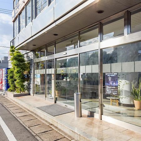 Business Hotel New Nagawajima 후쿠야마 외부 사진
