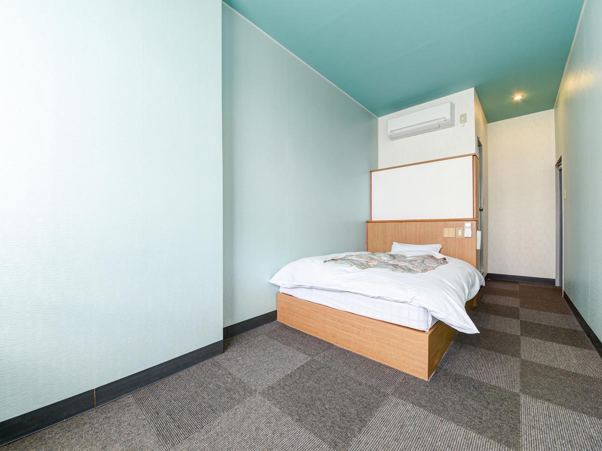 Business Hotel New Nagawajima 후쿠야마 외부 사진