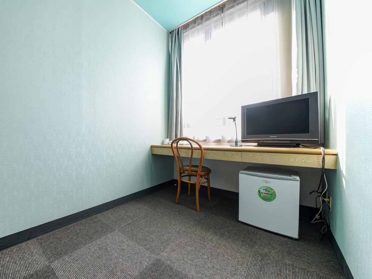 Business Hotel New Nagawajima 후쿠야마 외부 사진