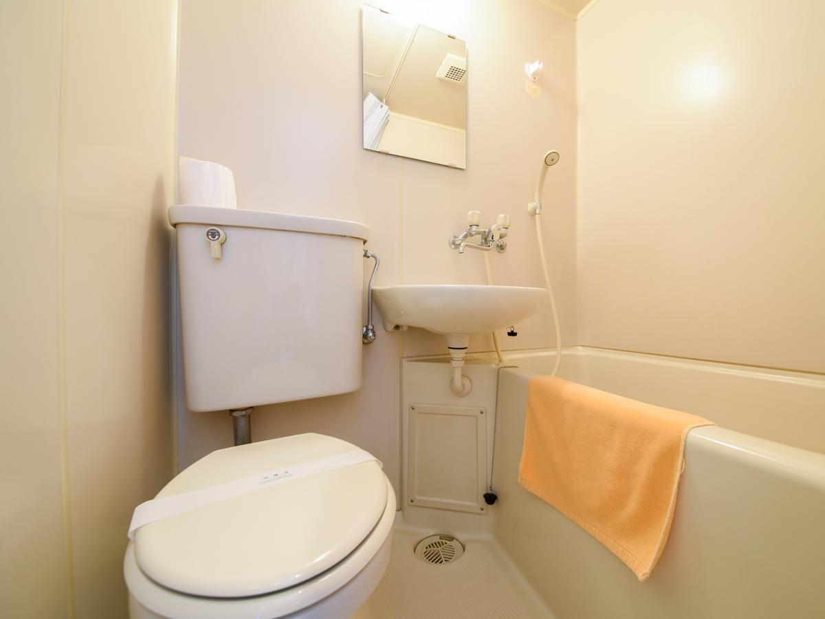 Business Hotel New Nagawajima 후쿠야마 외부 사진