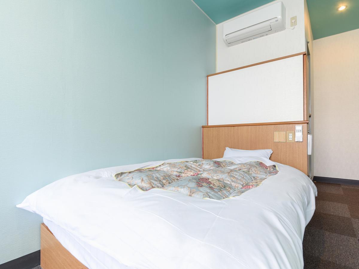 Business Hotel New Nagawajima 후쿠야마 외부 사진